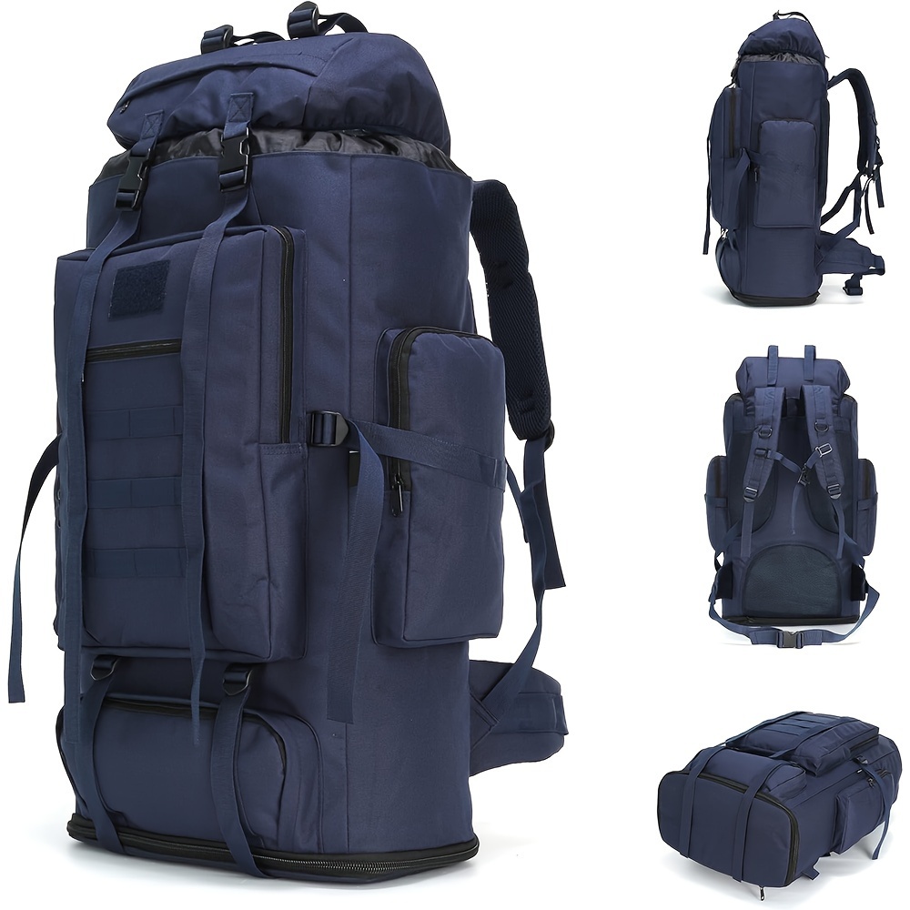 100l heavy duty high quality like large hiking backpack Temu