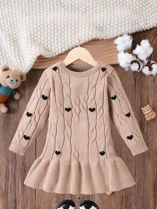 baby knitted dresses - Oman baby knitted dresses - Oman