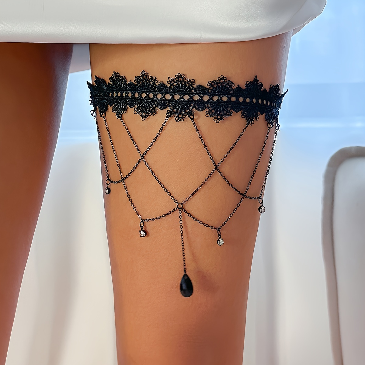 

Leg - For &