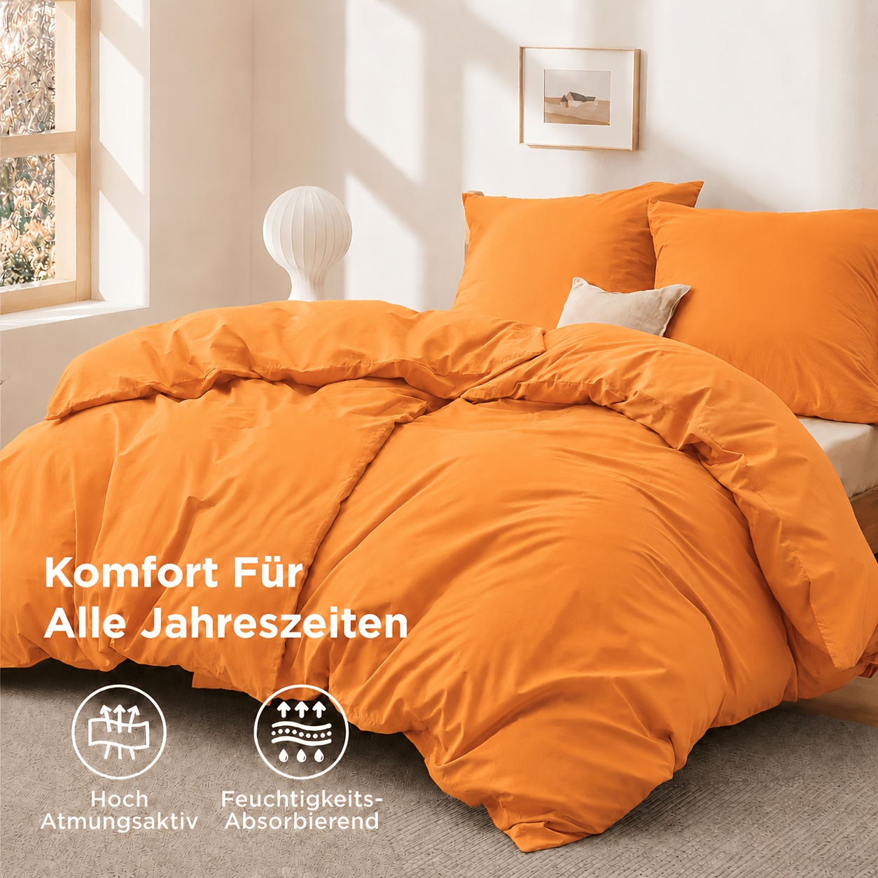 2pcs Or 3pcs Solid Color Duvet Cover Set, Soft Lightweight Bedding With Pillowcase, Breathable Summer Friendly Quilt Cover, Bed For Single Double King Bed, Zipper Closure, , Machine Washable