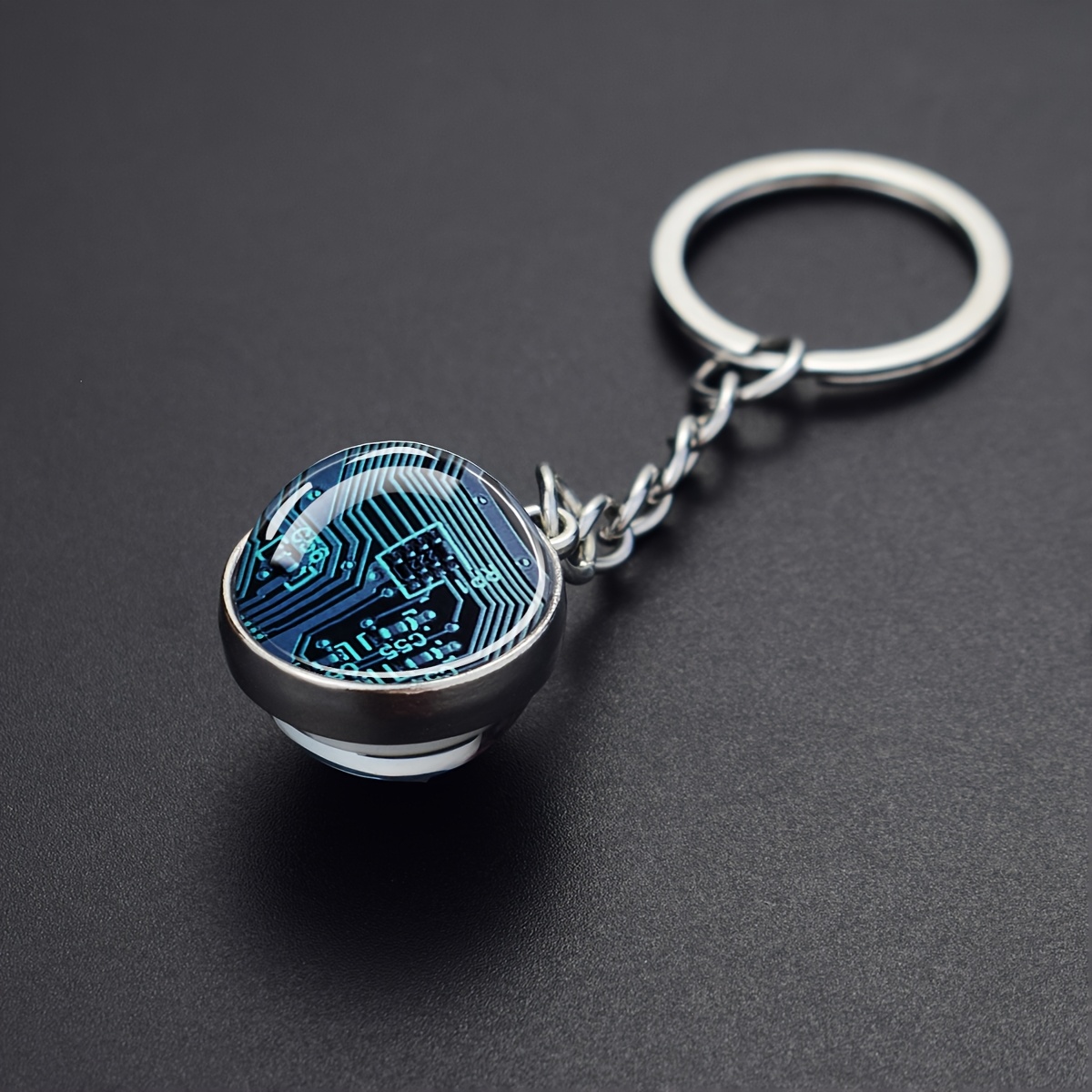 computer keychain sold on Temu United States