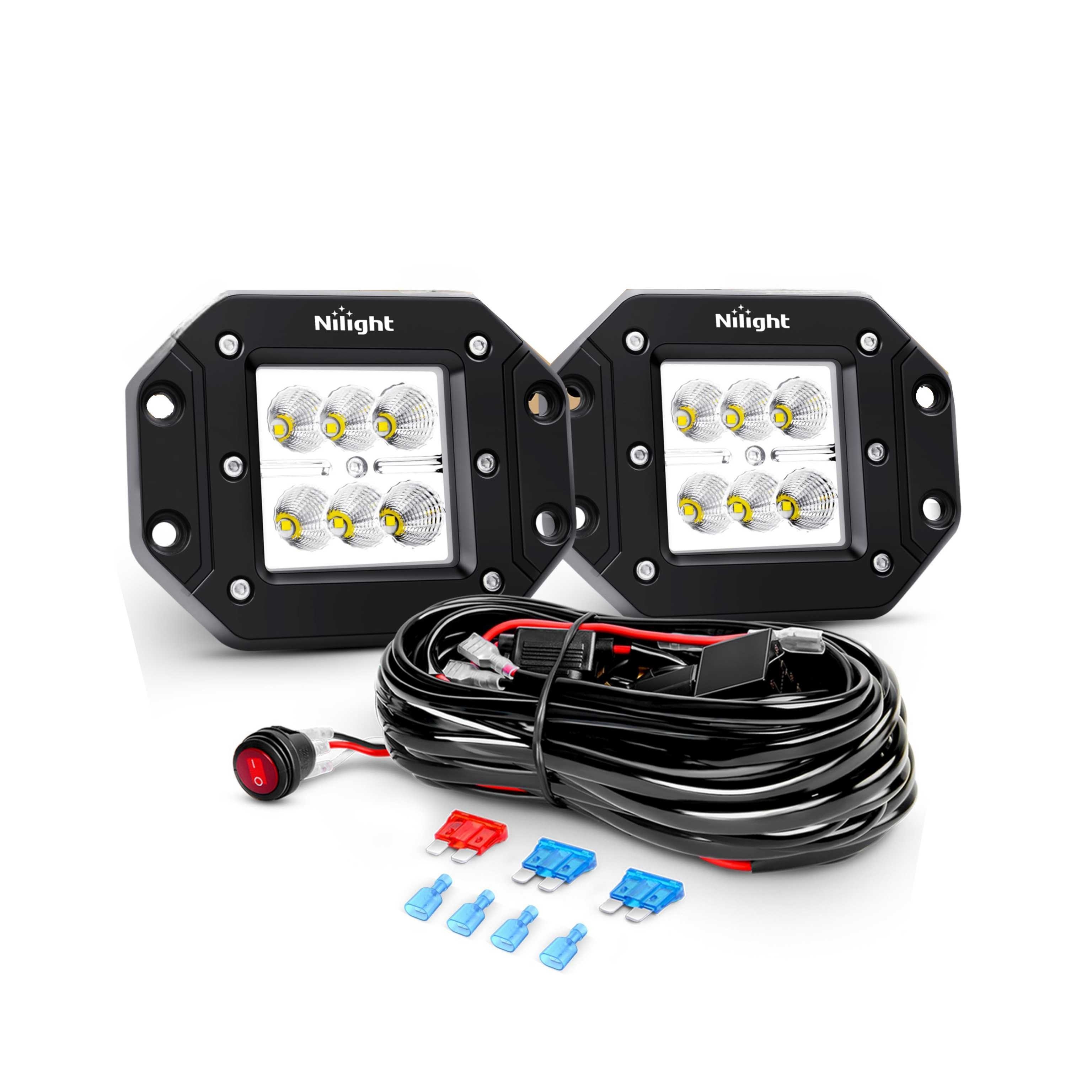 TEMU Zh050 Light Bar