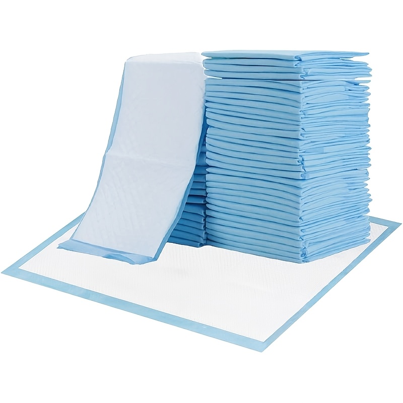 Image of In Multiple Sizes, Absorbent And Leak-proof, Mattress Protectors Are Suitable For Elderly Care, And Pet Training Pads, Making Them Ideal For A Of .