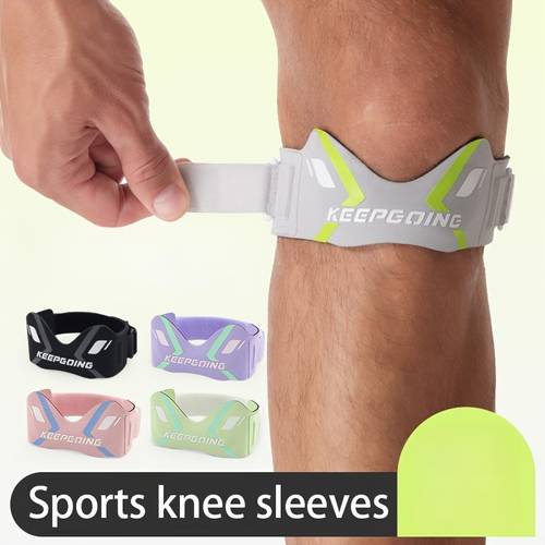 1pc 2pcs everyday knee sleeves lightweight breathable for
