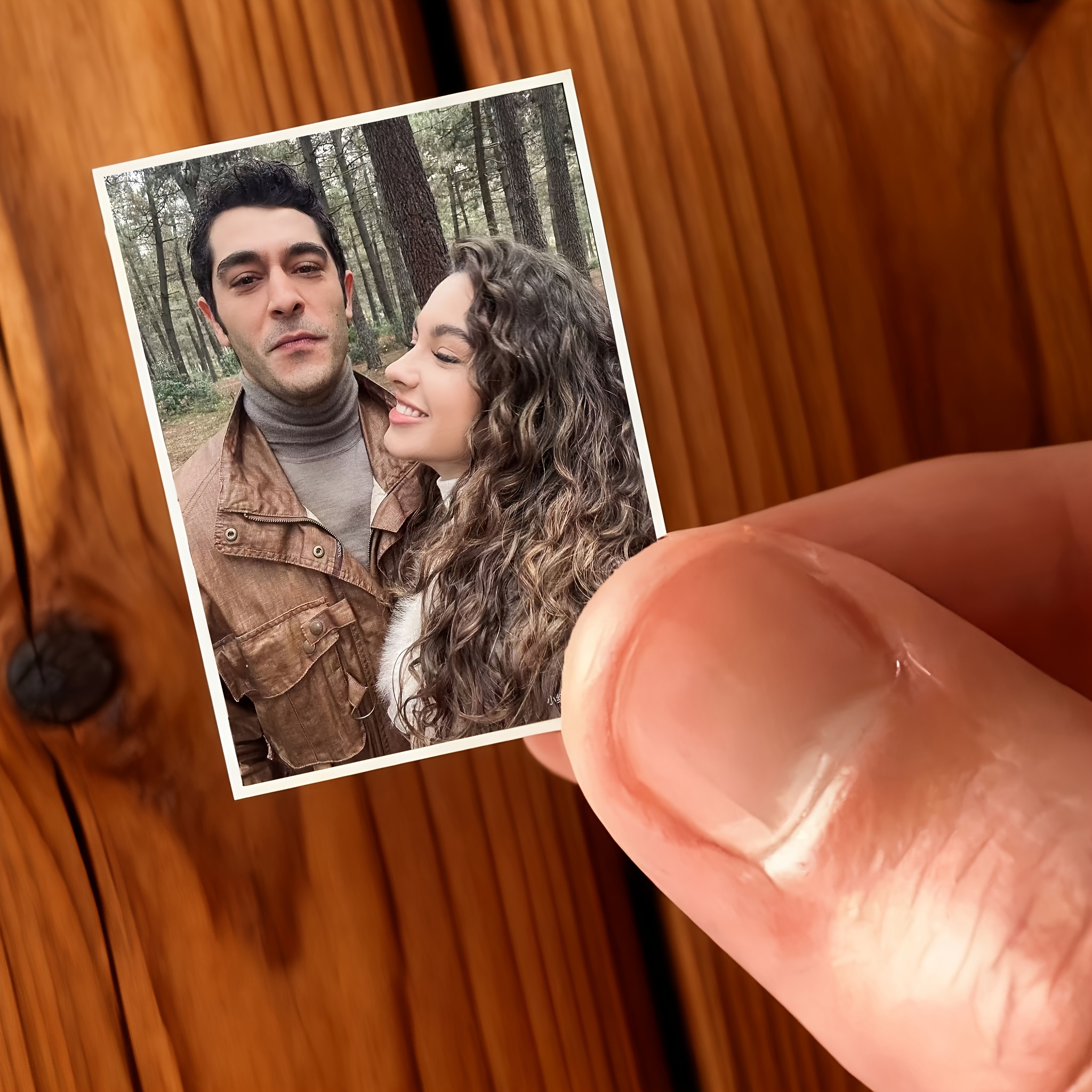 TEMU 6/9pcs Mini Photo Customization - Diy High-definition Photo Printing, Personalized Home Decoration Photos, Portable Photos, Instant Photography