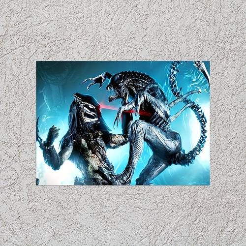 item picture 2d flat a 2d frameless canvas artwork depicting an versus decorating your living room bedroom home theater game room or for 2d flat