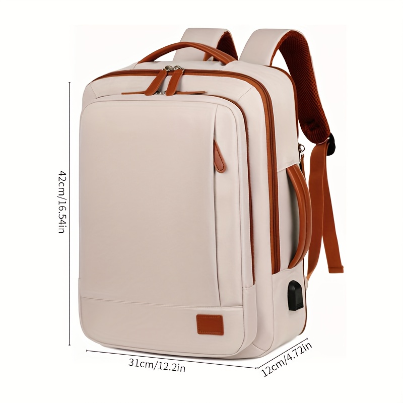 2019 backpack underseat travel backpack wheeled Rolling Backpack for Travel, 4 Wheels Laptop Backpack for Women Men, Water  Resistant Business Large Wheeled Backpacks Fits 15.6 Inch Notebook, MATEIN  School Luggage Suitcase Bag with Pockets