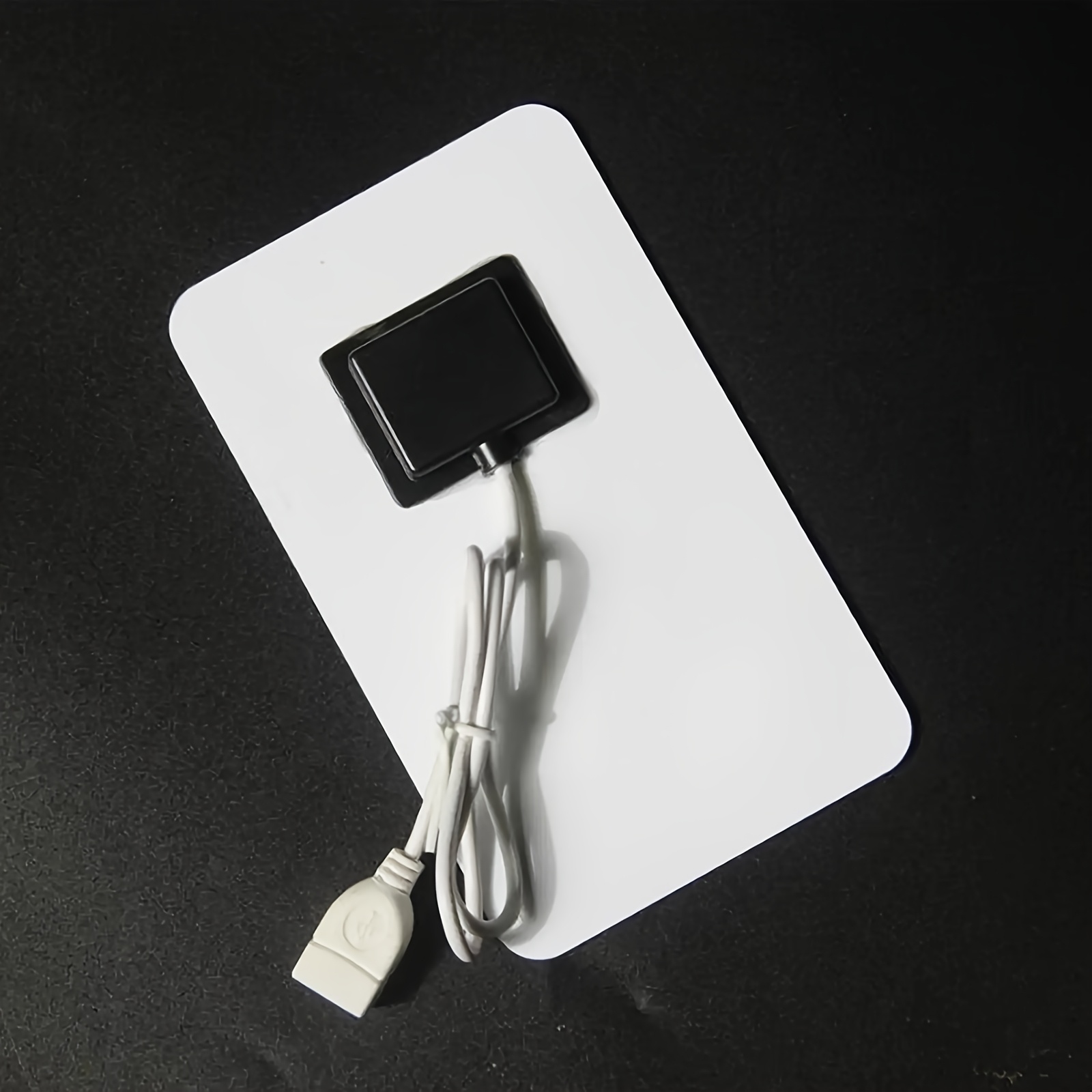solar portable charging panel outdoor solar usb charger suitable for outdoor travel and camping mobile   phone charging bank flashlight fan Product details 3