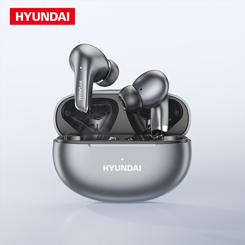 hyundai wireless earbuds comfortable lightweight durable Temu Oman