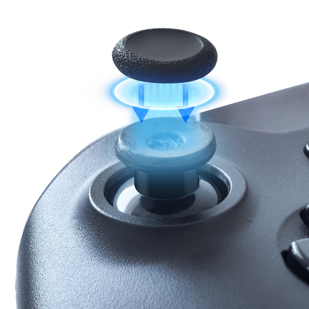 reusable plastic thumb grip for         mount   nonslip design comfortable grip gaming accessory vibrant design durable controller accessory   controller accessories
