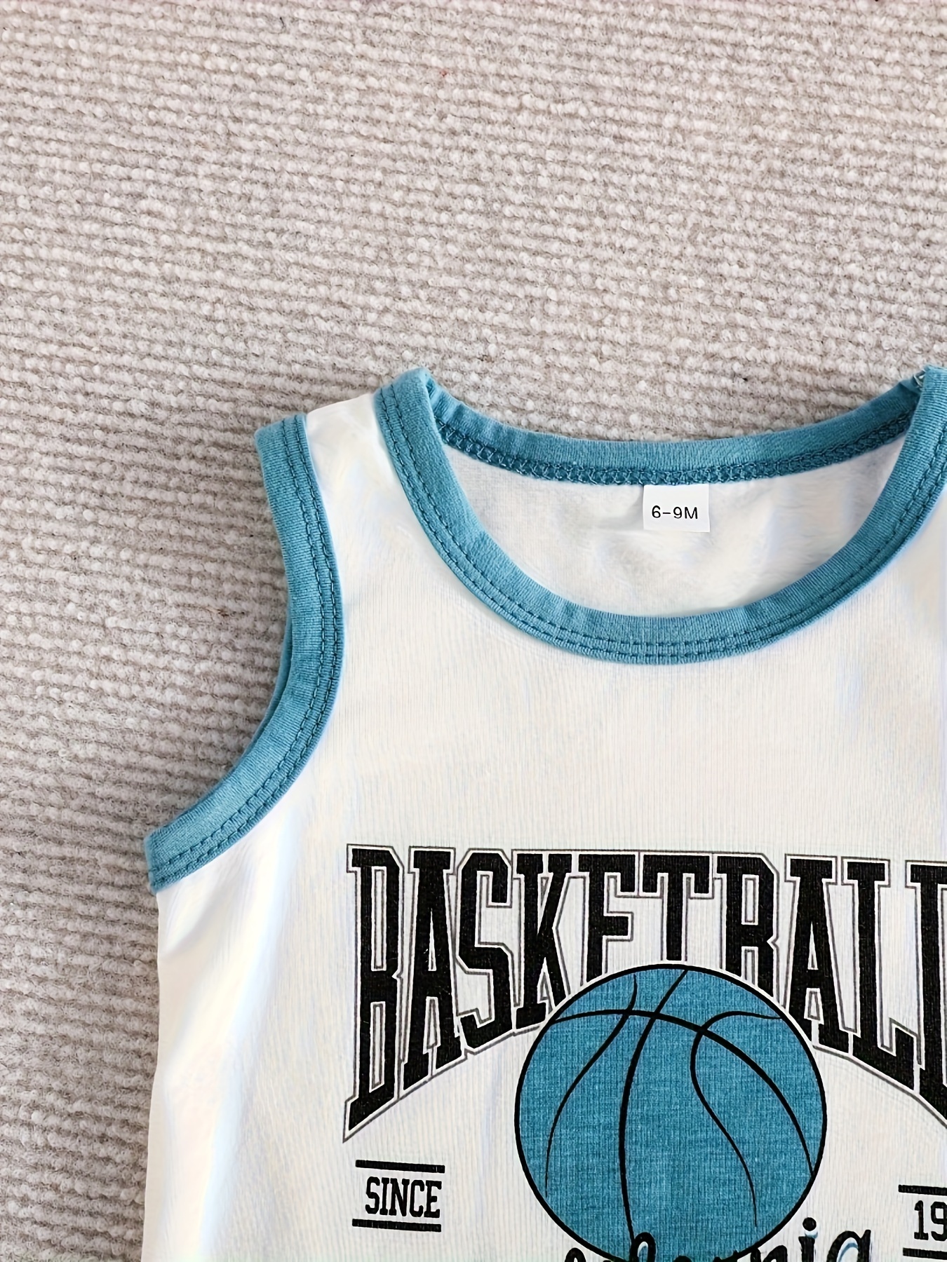 Pantalones Nba Equipación Completa De Baloncesto Para Niños