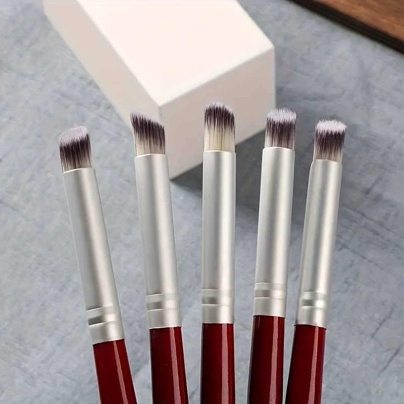 

1/3pcs Art Brushes For Gel Polish Pen Set