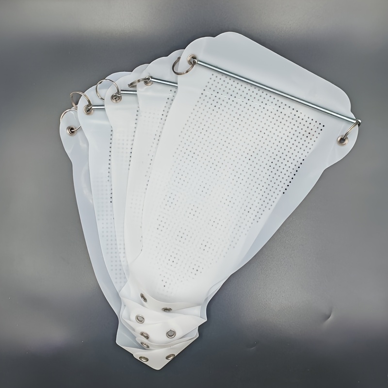 TEMU 5 High-quality Iron Shoe Covers, Heat-resistant Ptfe, Heat-resistant, Heat-resistant And Durable Iron Protective Cover, , Compatible With Most