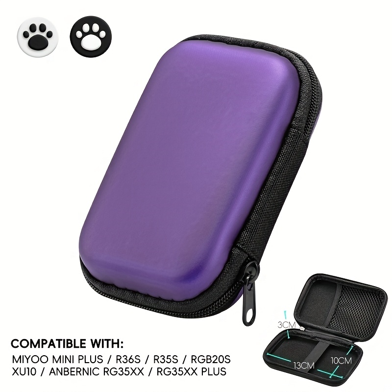 Splashproof Hard Case Bag For R36S Shockproof Protector Carrying