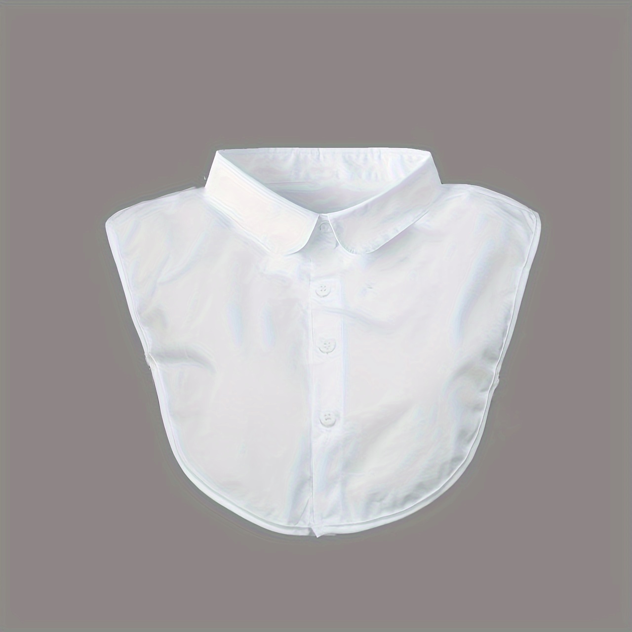 A Versatile Round Neck Square Neck Shirt Collar Decoration Women's Fake Collar Collar
