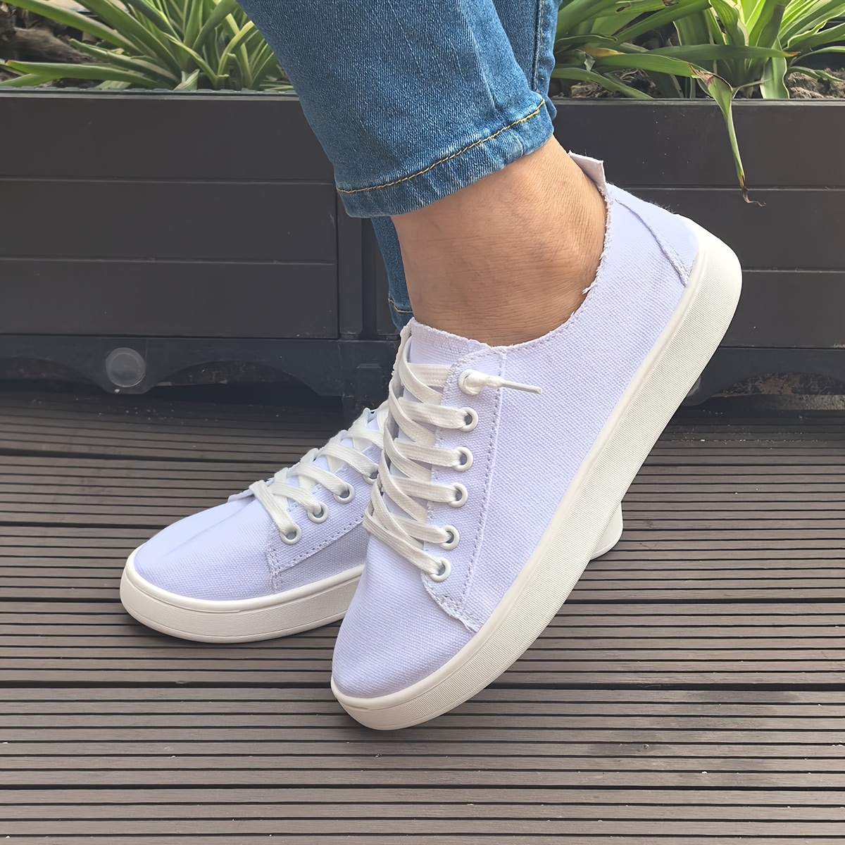 Low upper small white shoes casual shoe women\'s pr muimiu fashion shoes casual designer ladies sneakers small  main image 4
