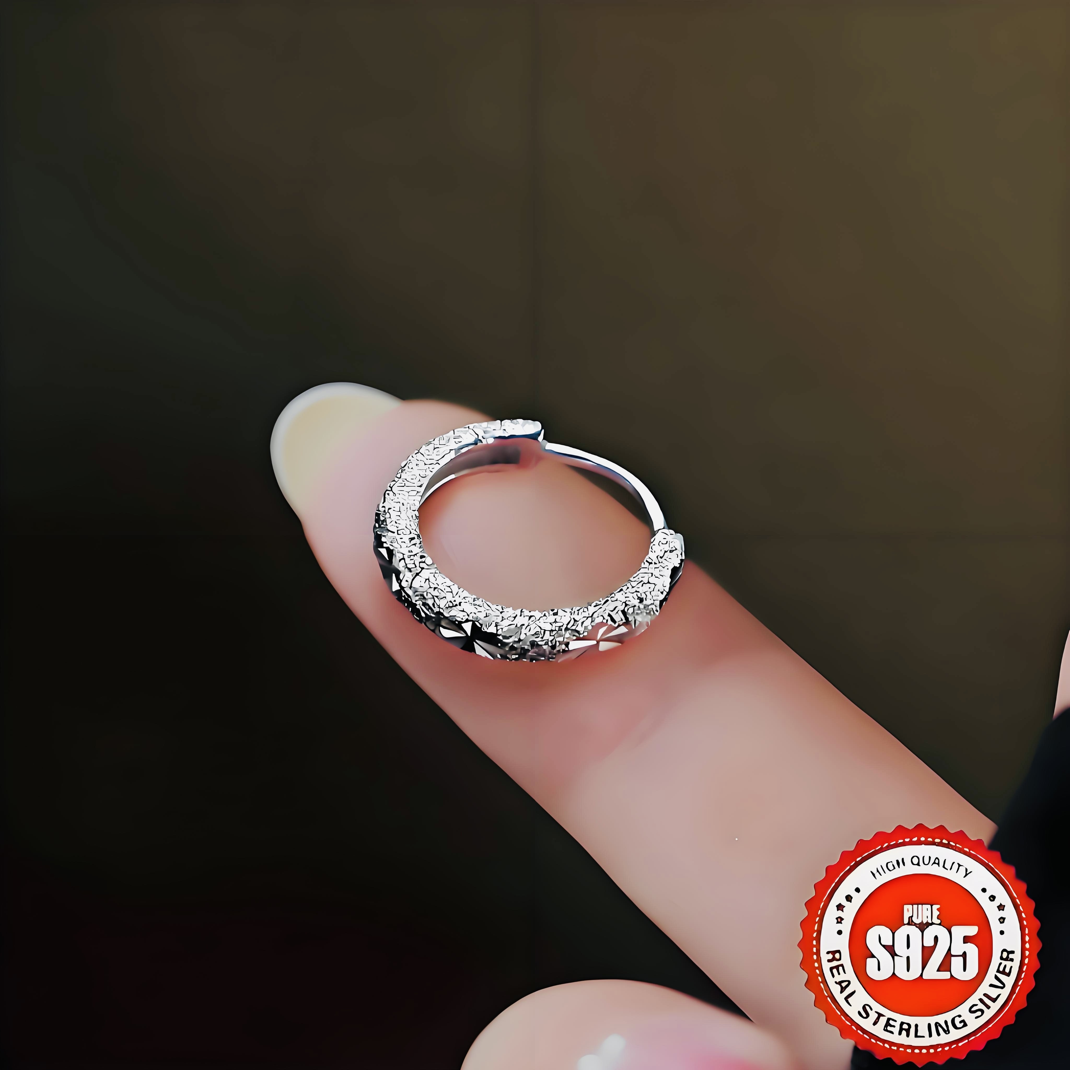 

S925 Silvery - & , For Or Parties