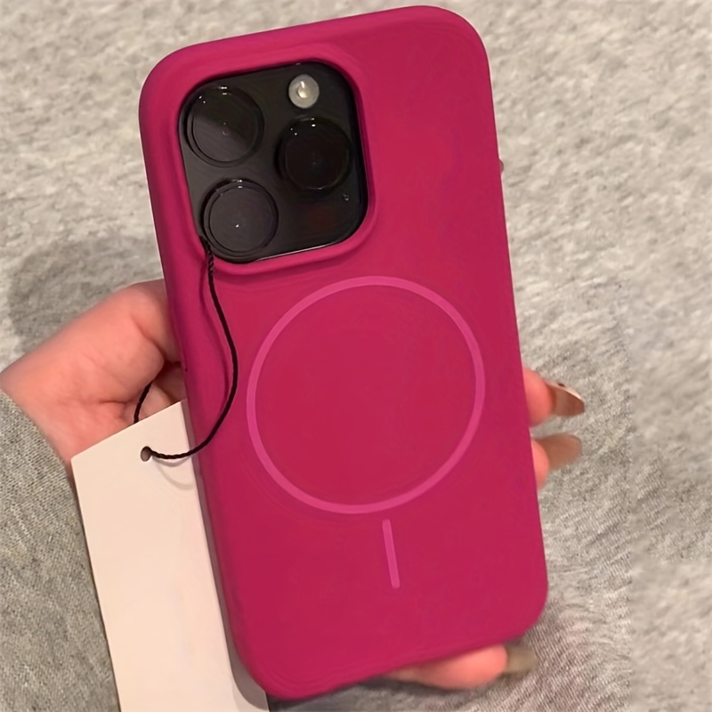 Anello Per Cellulare Supporto Magnetico MagSafe Per IPhone - Anello Girevole 360°, Compatibile Con 12-16 Pro Max, Nero Accessorio Magsafe Compatibile - Foto 9