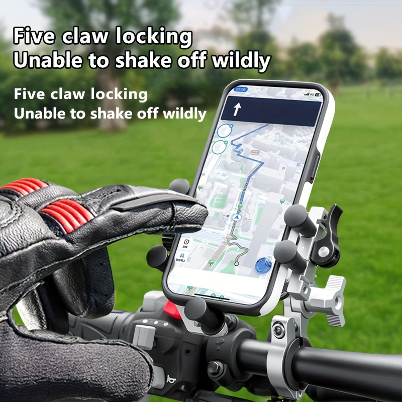 motorcycle phone mount Kuwait