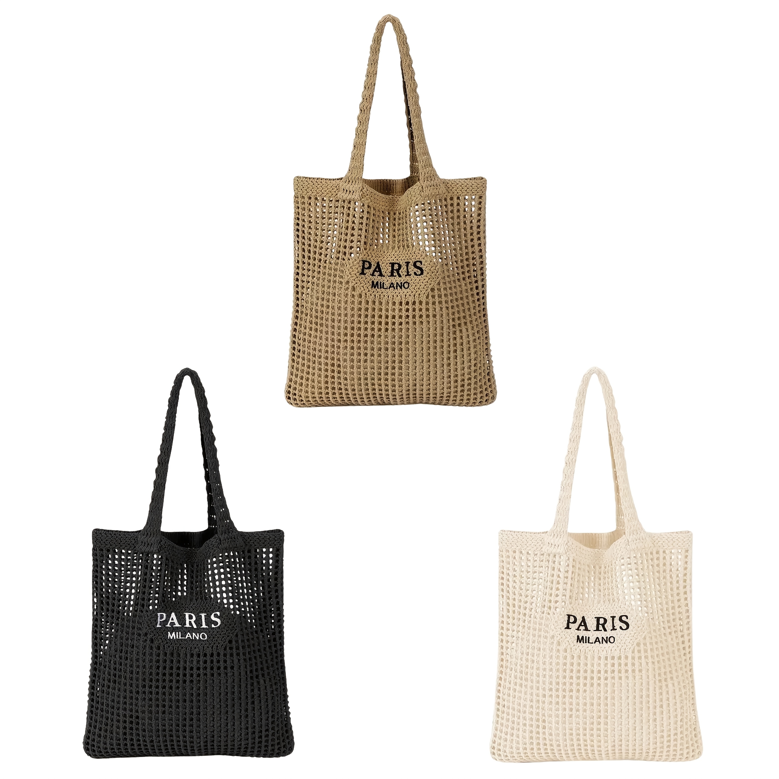 Prada Basttasche Schwarz Damen Prada Strand- Und Strohtaschen Lyst DE