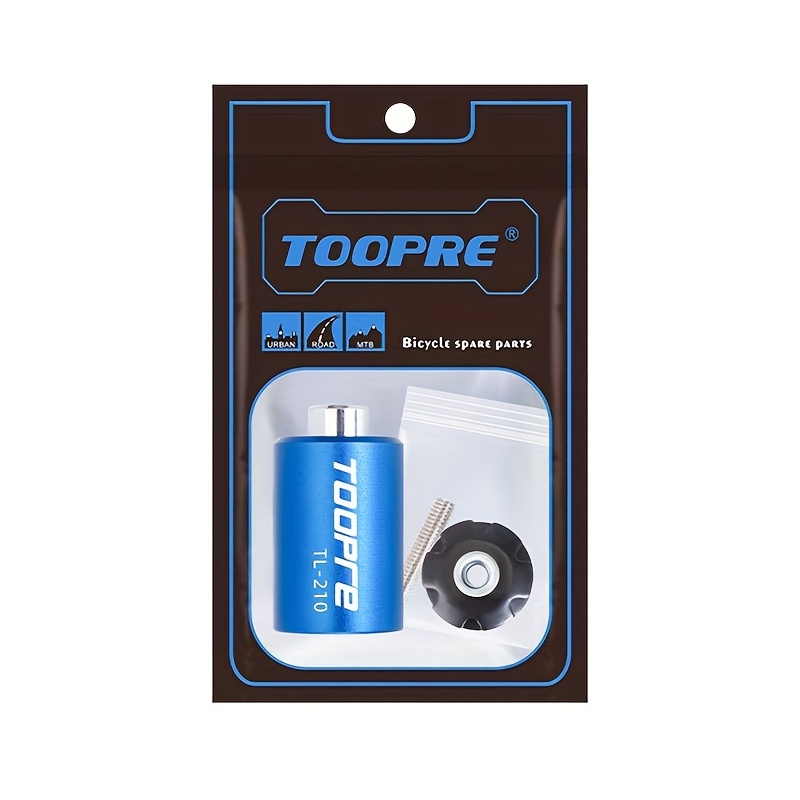 E-shop TOOPRE Bike Sonnenblumen-Aluminiumlegierung Einsatzwerkzeug Vorderradgabelschalen-Satz Stahl Blütenkern Montagehülse