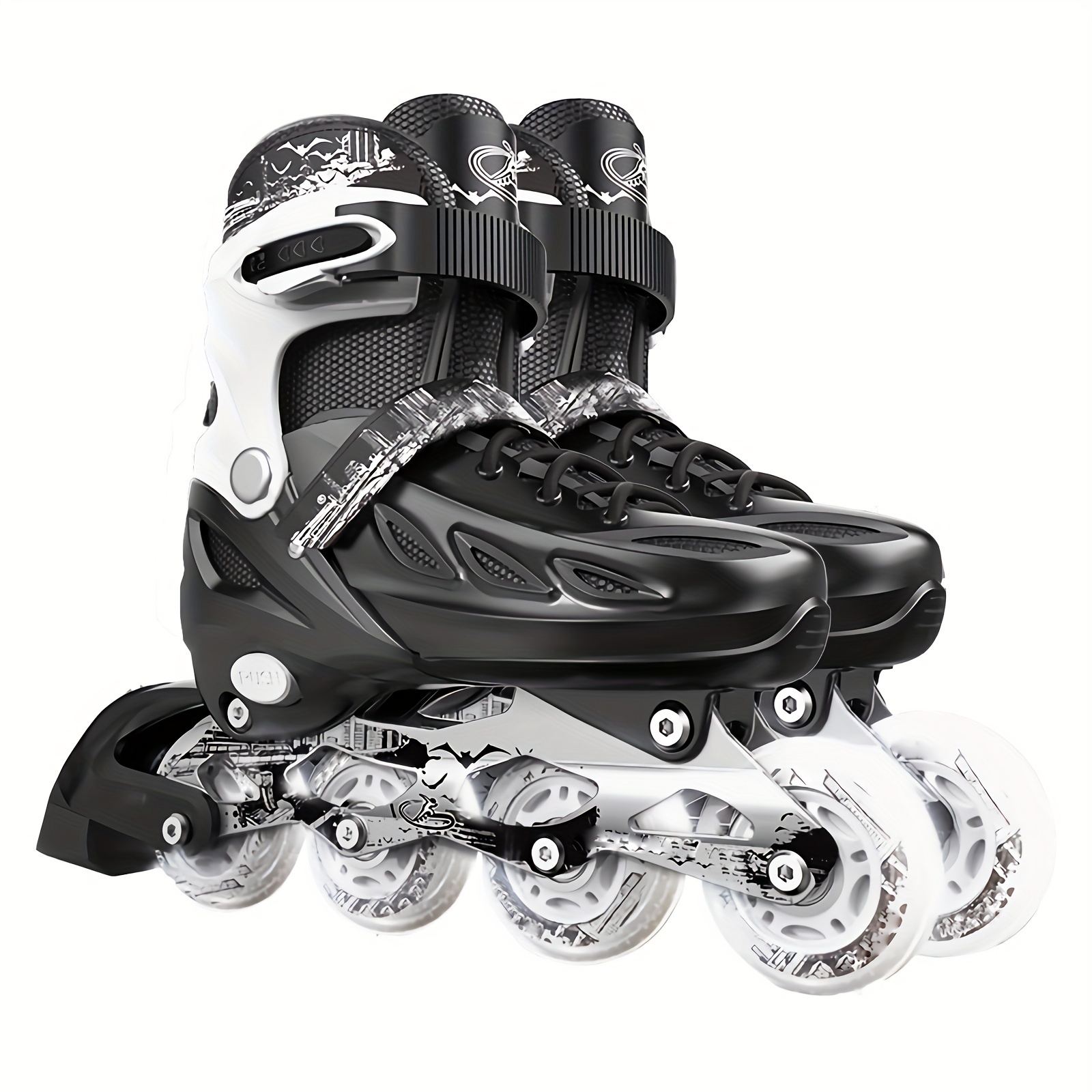 inline roller roller skate shoes size 12