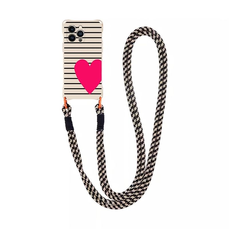 TEMU Phone Case - This Horizontal Is Perfect For The For Iphone 17 Pro Max, 17 Air, 16, 15, 14, 13, 12, And 11 Cases. It Boasts A Vintage And Elegant
