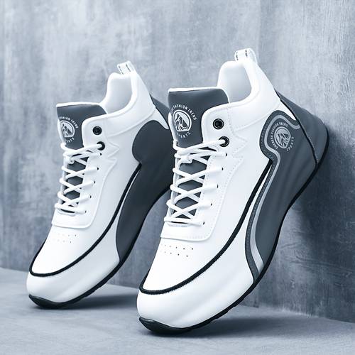 mens corrective sports shoes fashionable mens anti slip running shoes lightweight mens casual shoes mens anti slip breathable tennis shoes mens gym exercise mens walking shoes arch support
