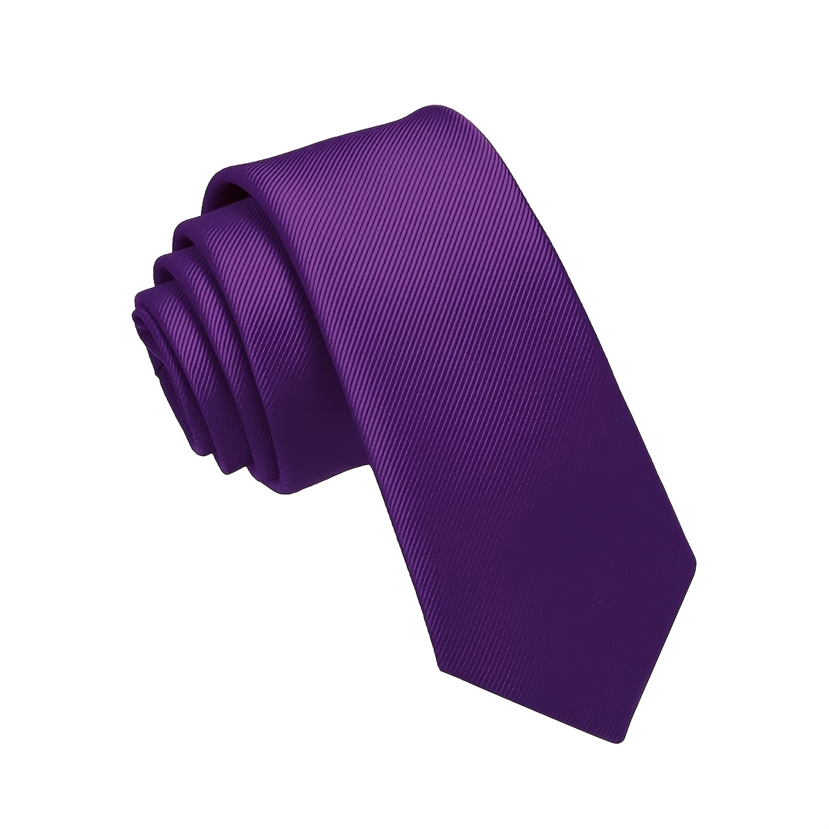 mens vibrant solid color tie smooth   polyester hand washable ideal for business gifting   in multiple colors