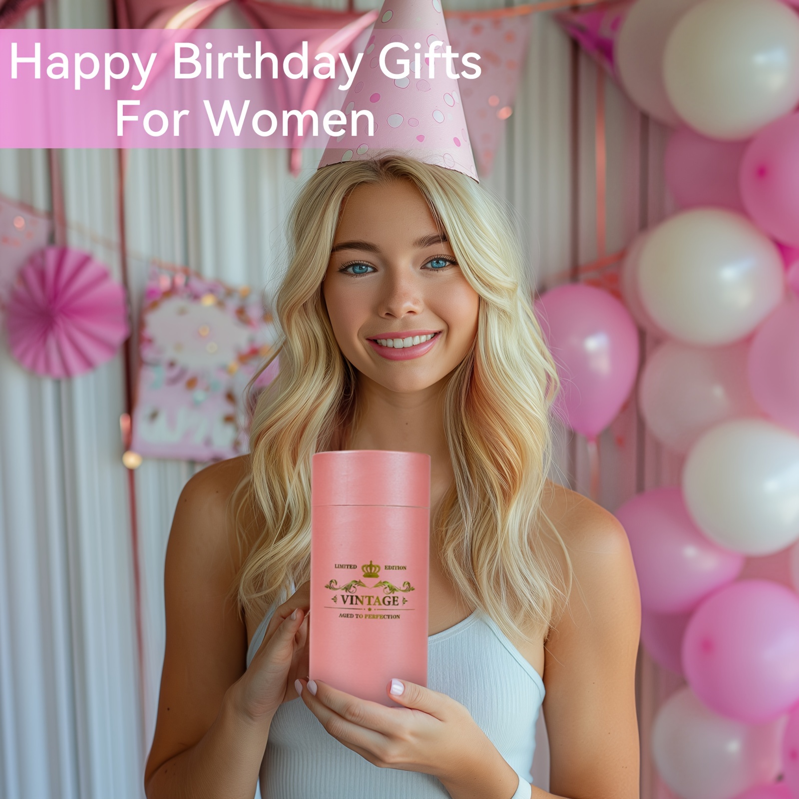 21th Birthday Gifts 2024 Funny Birthday Gifts Women 21th Temu