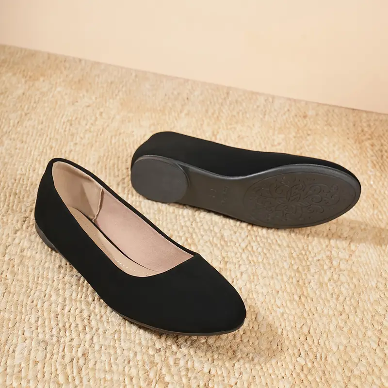 easy ballerina flats walking a stylish brand - Temu easy ballerina flats walking a stylish brand - Temu