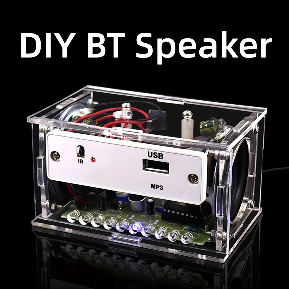 bluetooth speaker circuit board kit United Arab