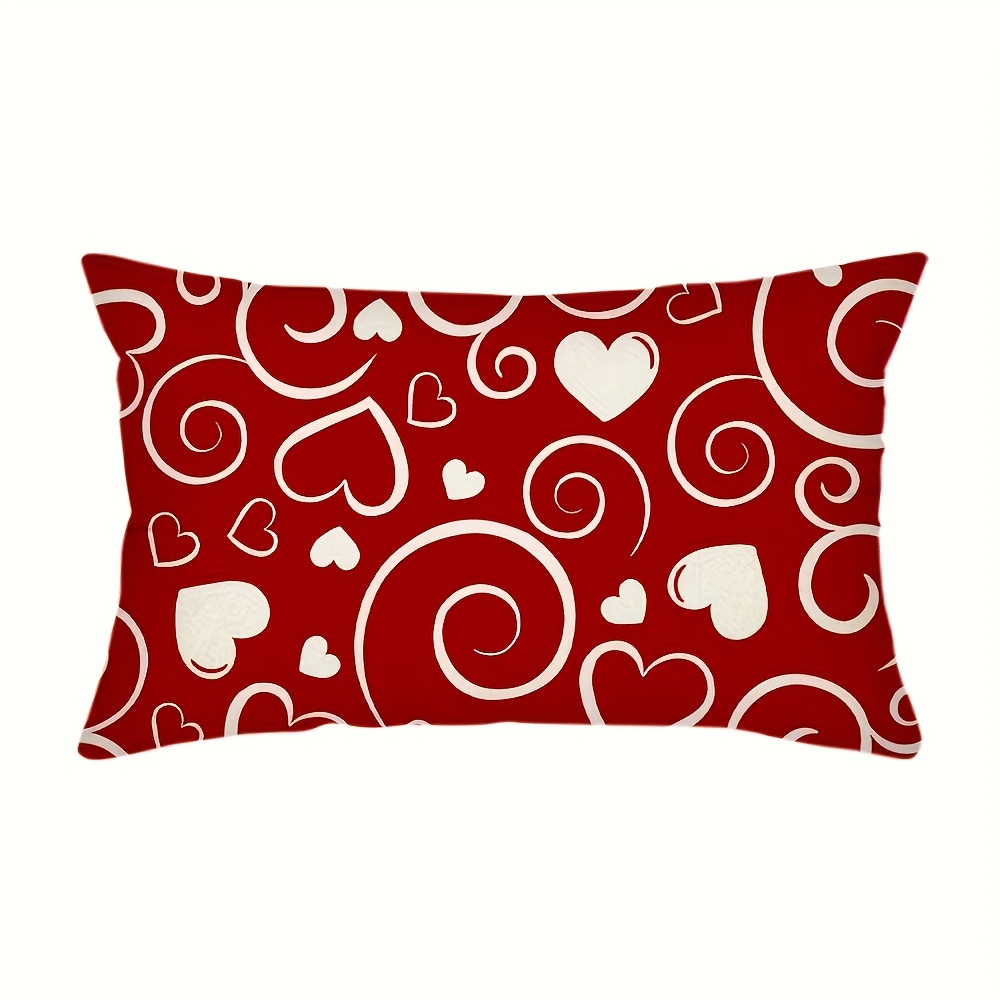 

Chic 's Day 12x20" Pillow Cover - Waterproof, Modern Outdoor Decor For Patio & Garden Furniture, Zip Closure, Machine Washable (pillow Not Included)