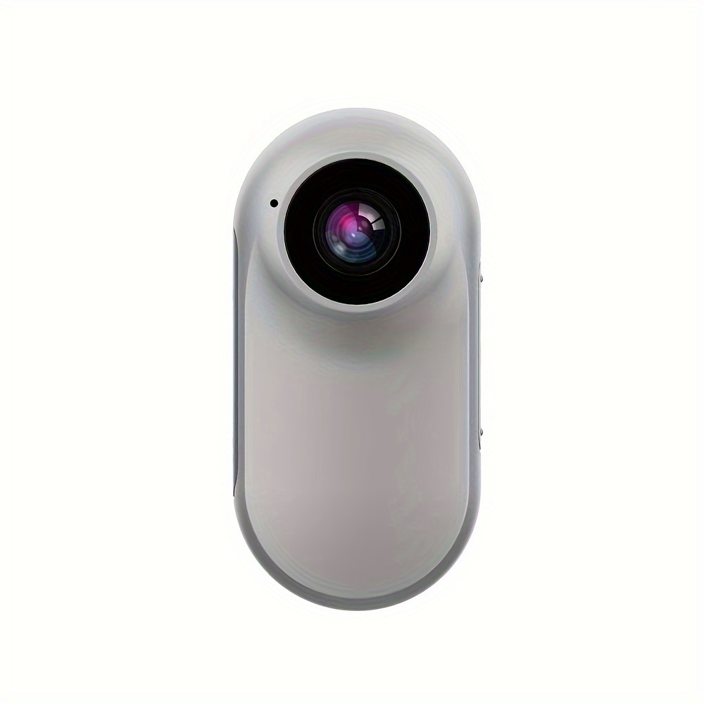 

1080p Thumb Sports Camera With Display - Portable Travel Vlog Camera - Mini Small Camera - Life Recorder Support Playback