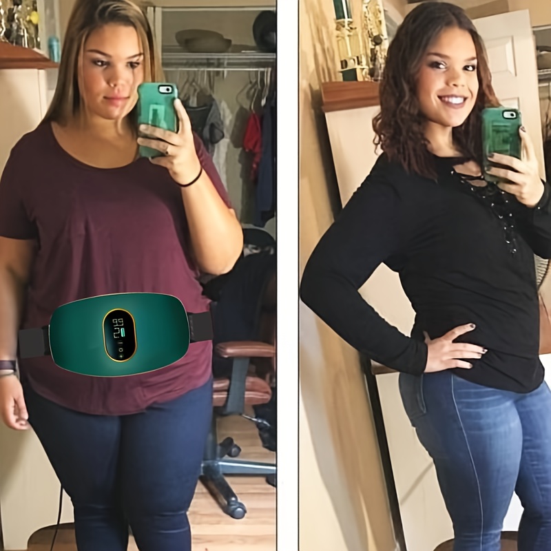 1pc USB Rechargeable Full Body Massage Device, Electric Vibrating Massager with 3 Modes, Dual-Cycle Function for Yoga and Fitness, Portable Lithium Polymer Battery, Low Voltage Operation