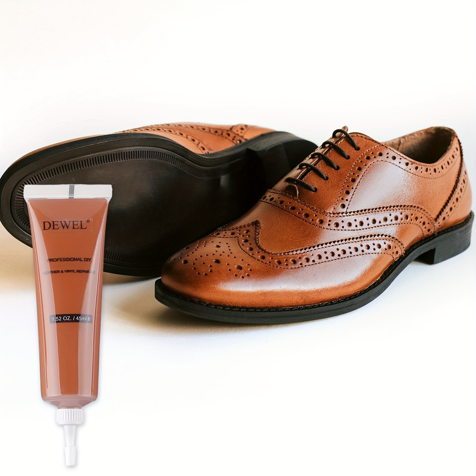 Black White Brown Leather Repair Kits Couches Temu