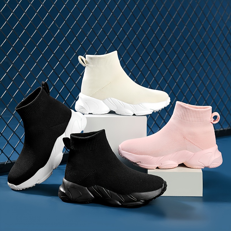 Balenciaga womens best sale sock shoes