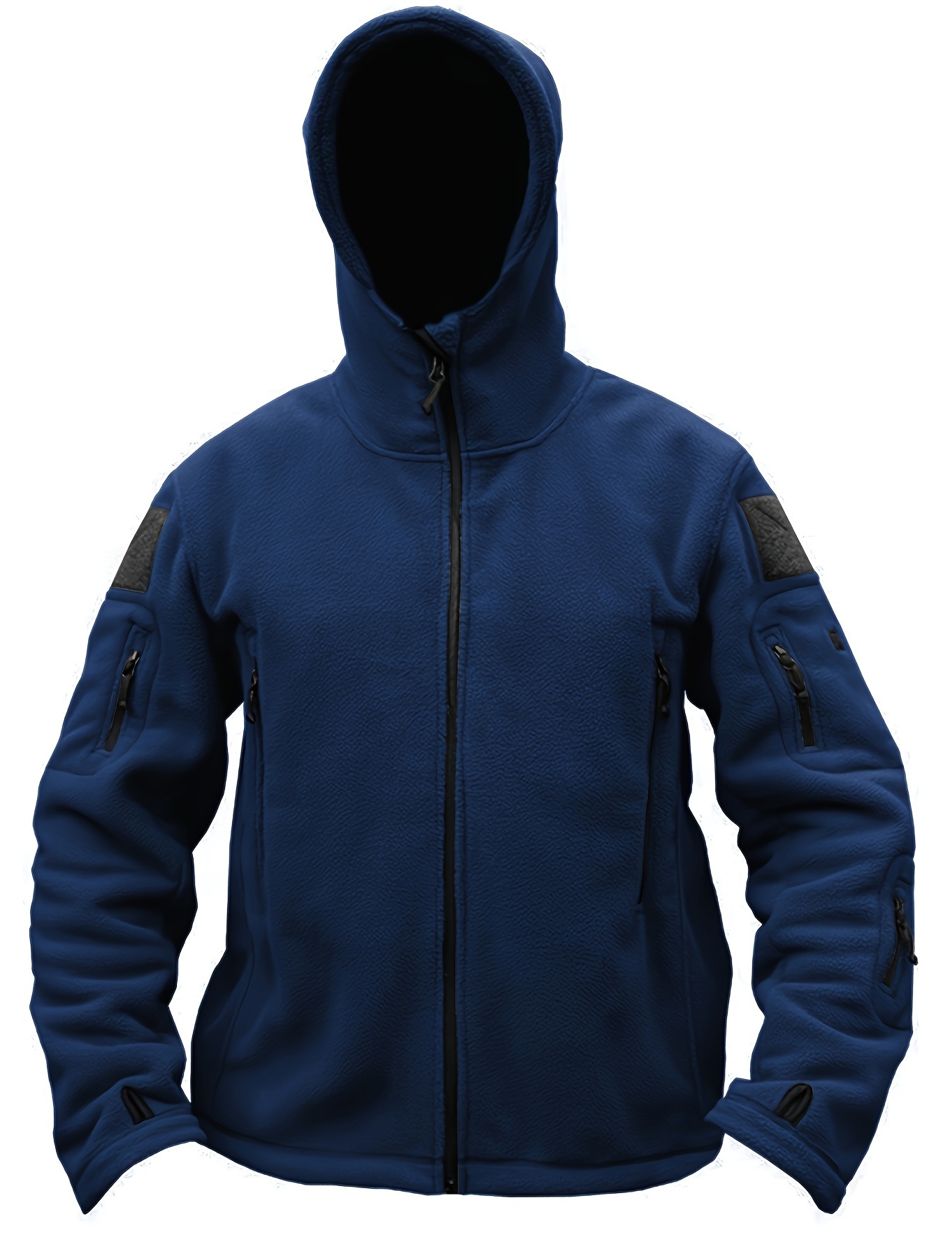 Full Zip Herren Fleecejacke Winter Spyder Bandit Full Zip Herren