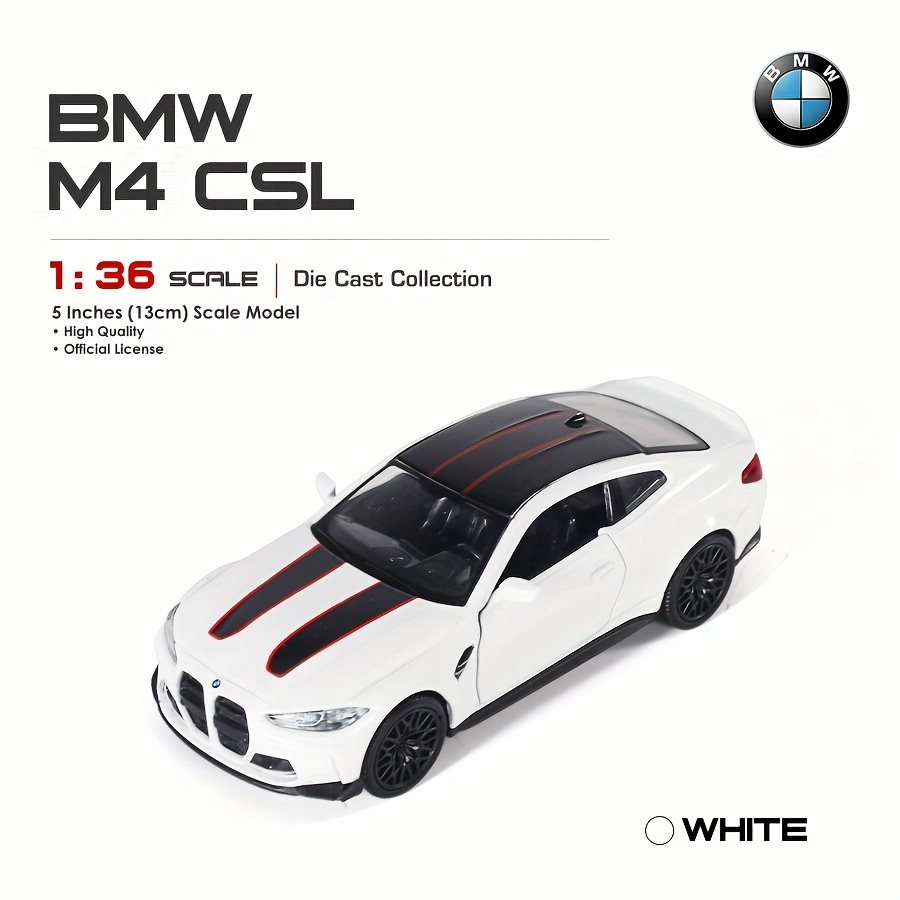 1:36 Scale For Action Car - Realistic Alloy Sports Model Suitable For Boys, Collectible Toy Car & Birthday Gift, Pull-back Operation (no)