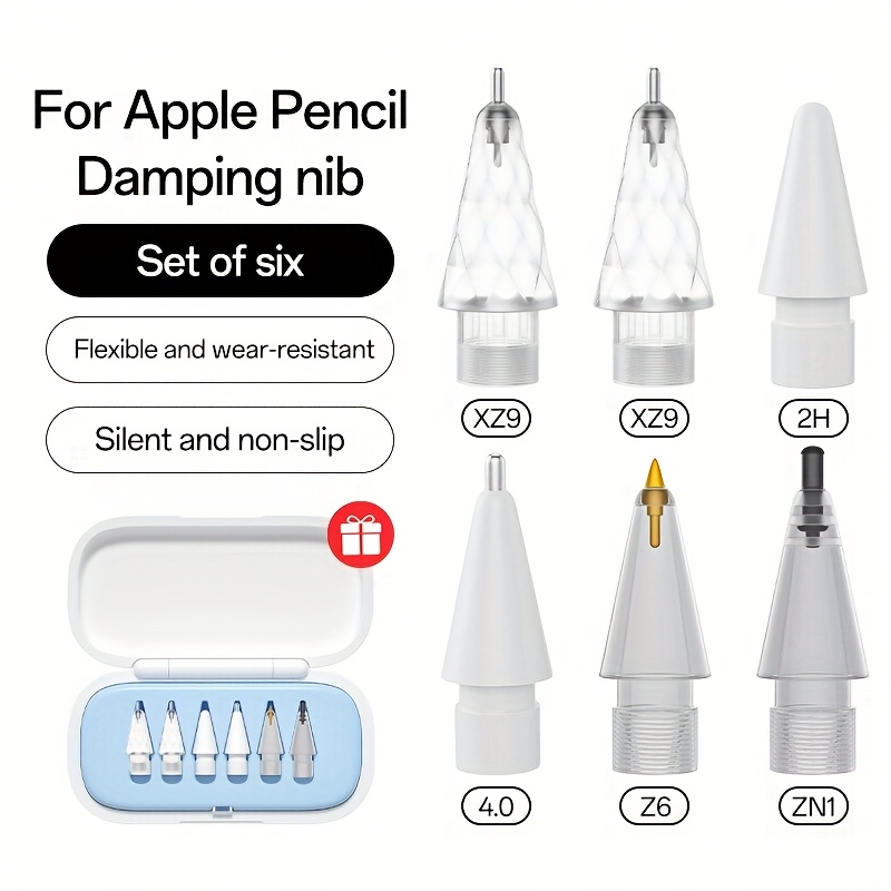 Apple Pencil (第2世代) とTipsセット 楽天市場】＼2個セットでお得／Apple Pencil チップ ペン先 iPad Pro