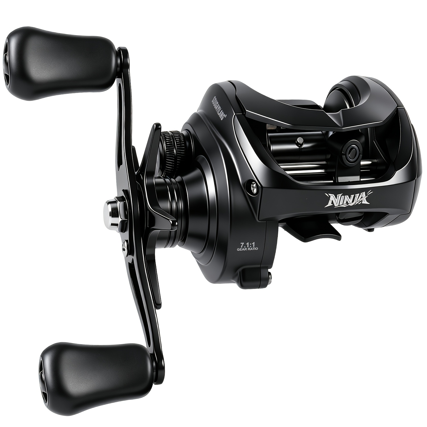 baitcast reel for bottom bouncing Quantum Accurist Fishing Reel, 6.3:1 Gear Ratio Model:RYG150H Type_Casting Reels Ardent Arrow Baitcast Reel: bait snells