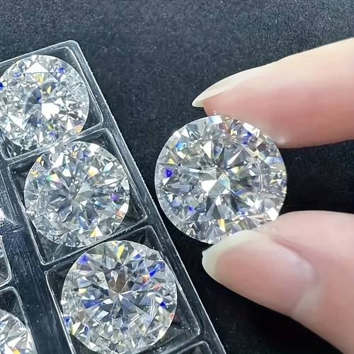 a set of 12 high quality round synthetic gemstones your own jewelry an for gifting and as jewelry parts and accessories