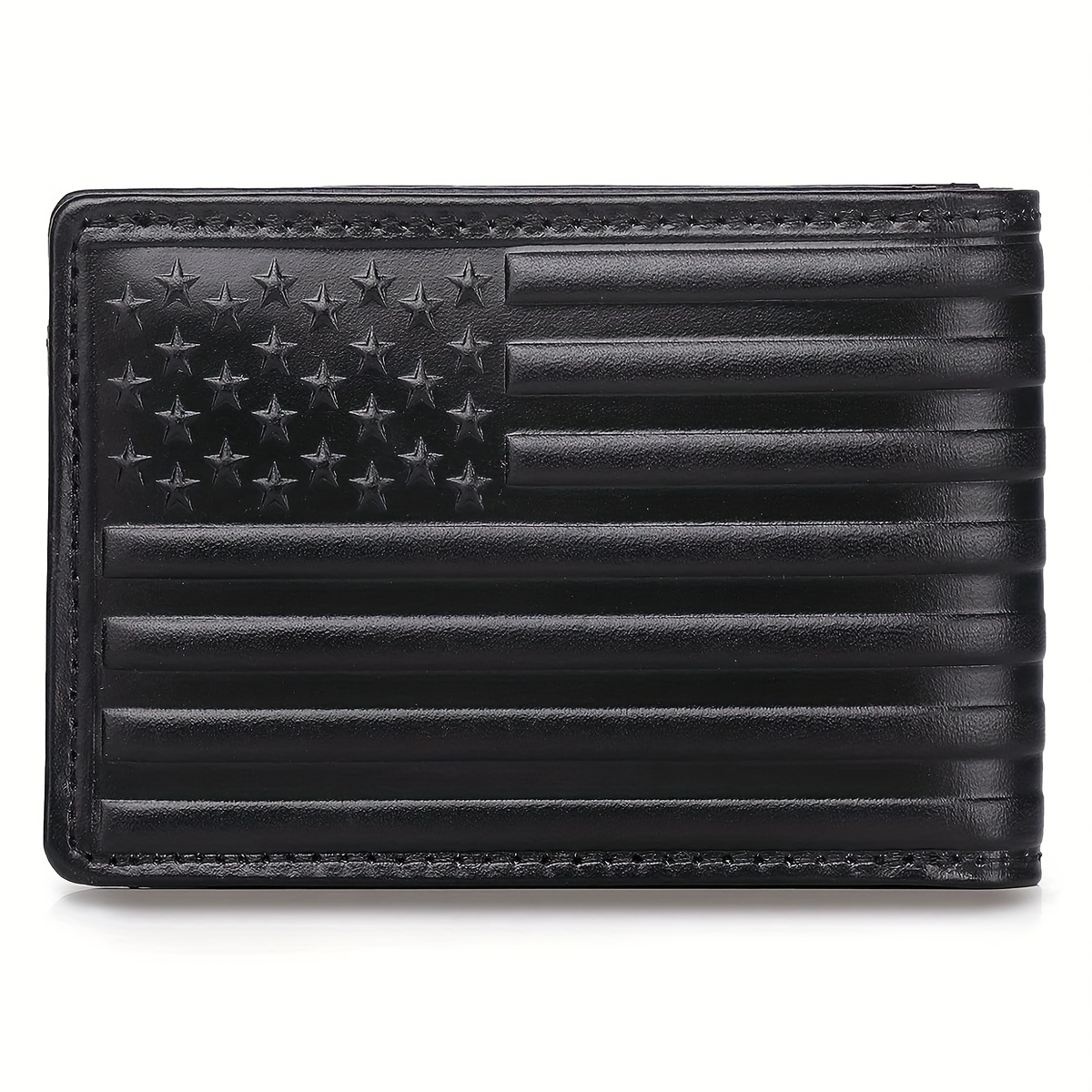 TEMU Embossed Wallet Wallet , For Men
