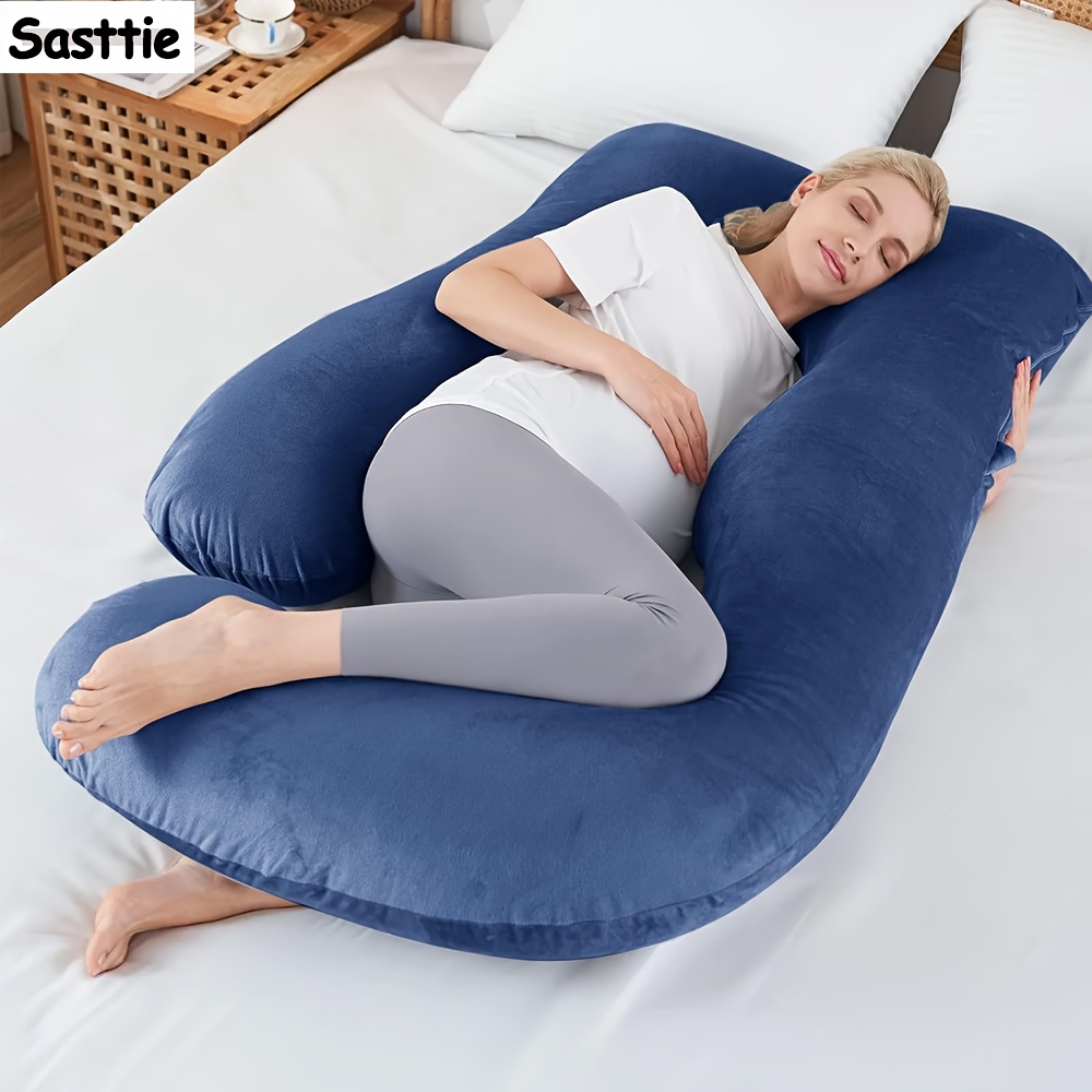 Inflatable v shaped pillow best sale