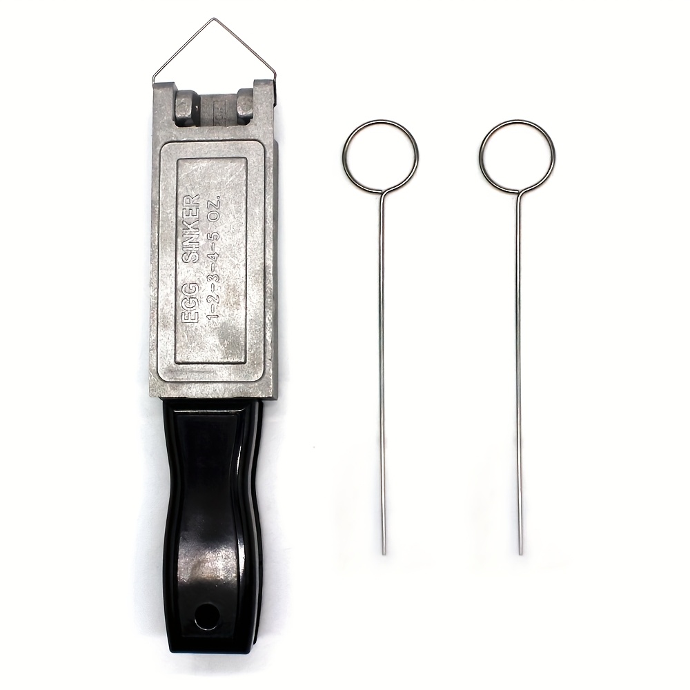 Aazon.co : Adygil Bean Sinker Old With 6 Cavities And 1/2-Ounce