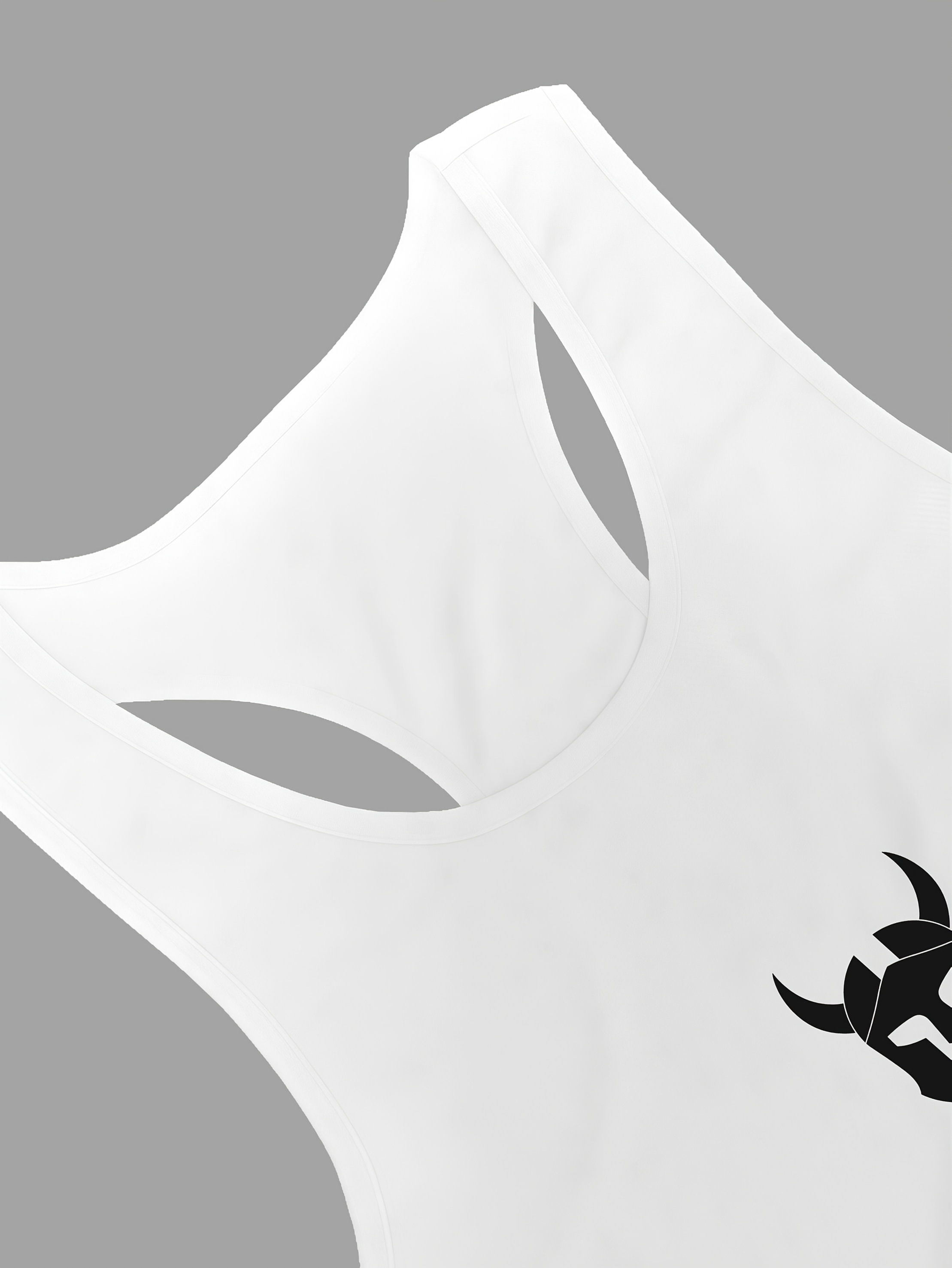 Men's sports vest, summer thin fitness training vest, casual sports breathable sleeveless quick-drying top