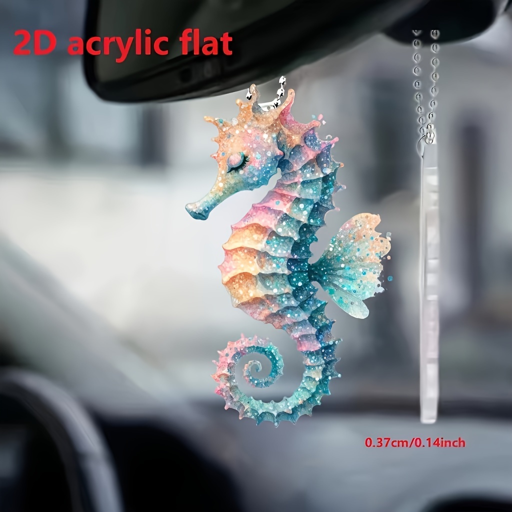 

1oc2d Pendant - Suitable For Car , Decoration, Keychain And