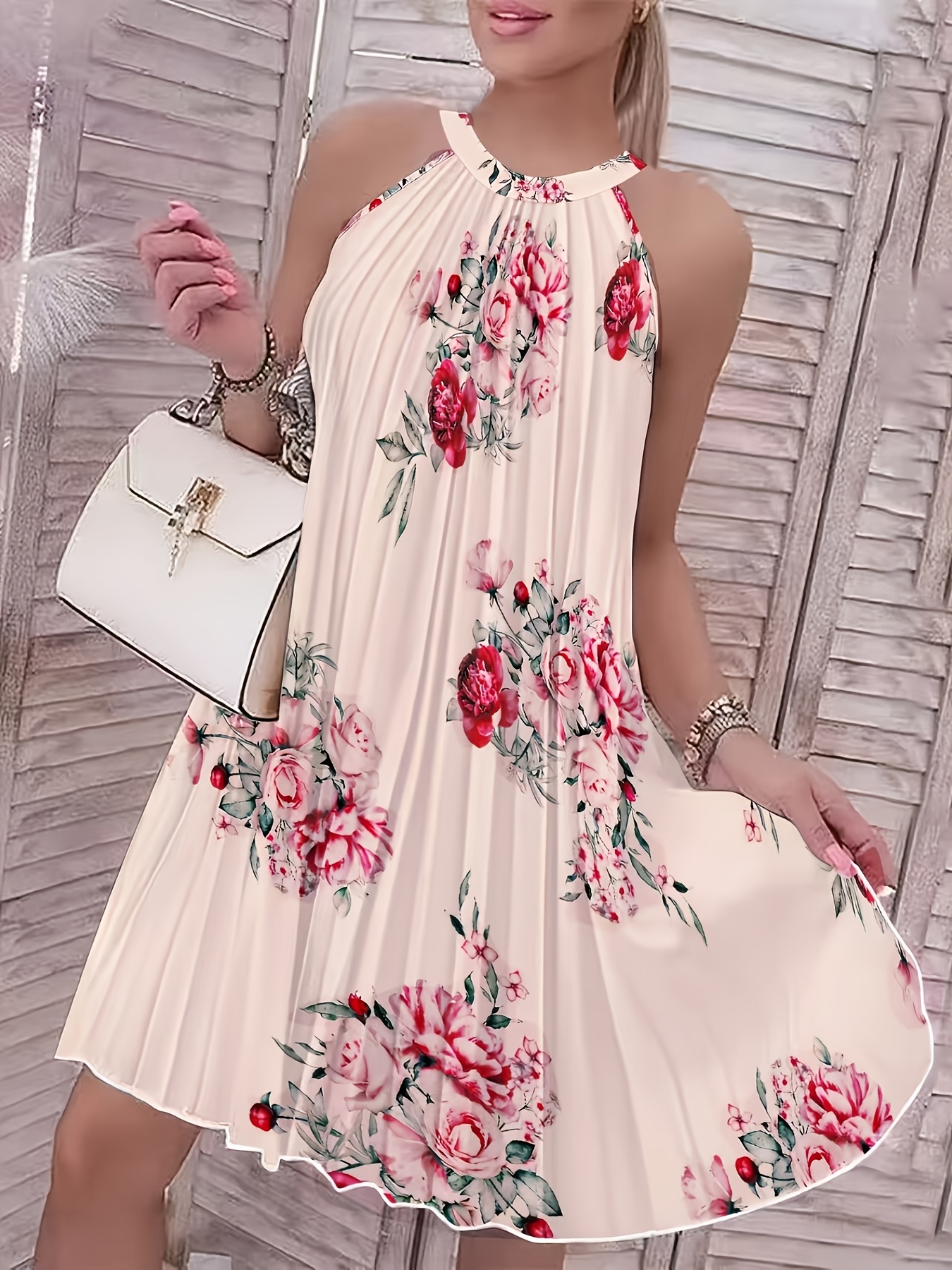 cocktail dresses sold on Temu Australia