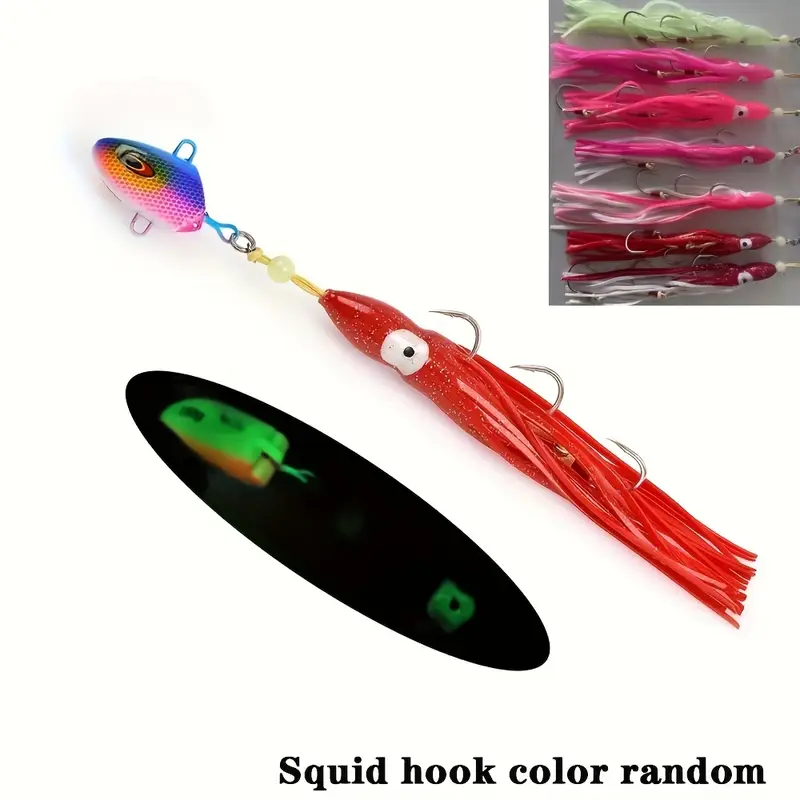 Fishing Tackle Fast Jig Lure Nomad Design Streaker Jig 420g Crimson Tide Fishing Tackle Fast Jig Lure Nomad Design Streaker Jig 420g Crimson Tide