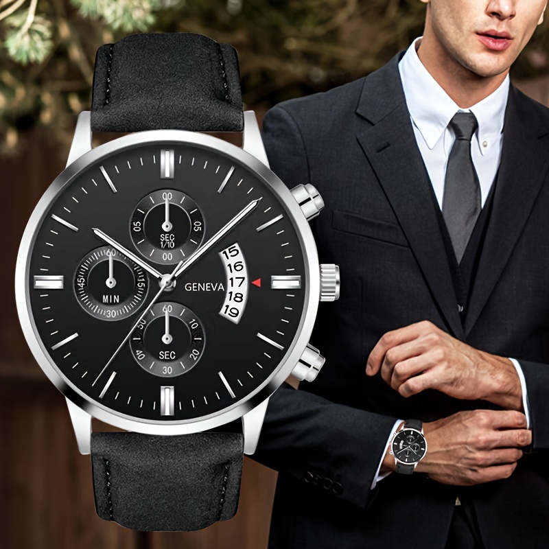 

Fashion Trend Men's Outdoor Sports Business Watch